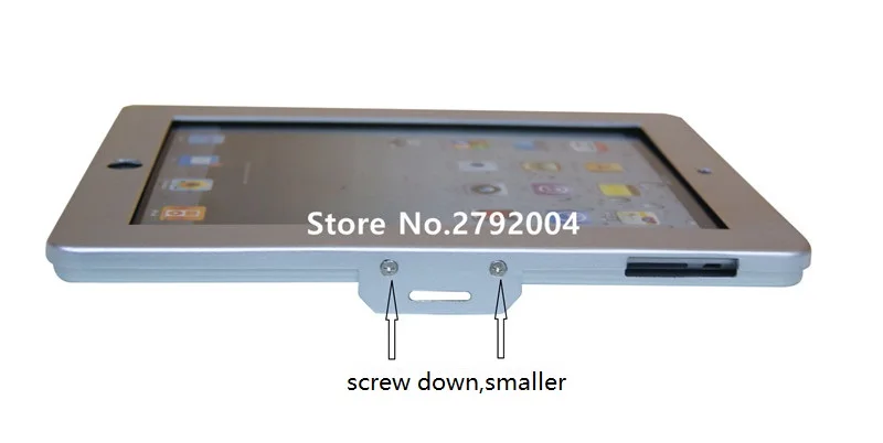 Muur Opknoping, 10.1 Inch Of 10.6 Inch, Android Systeem, Pc Stand, Display Stand