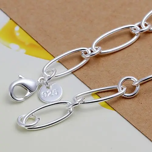 اكسسوارات مجوهرات الزفاف الزفاف H194 S925 فضة اللون شعبية سوار للنساء سوار مجوهرات مقلدة waajnha #4