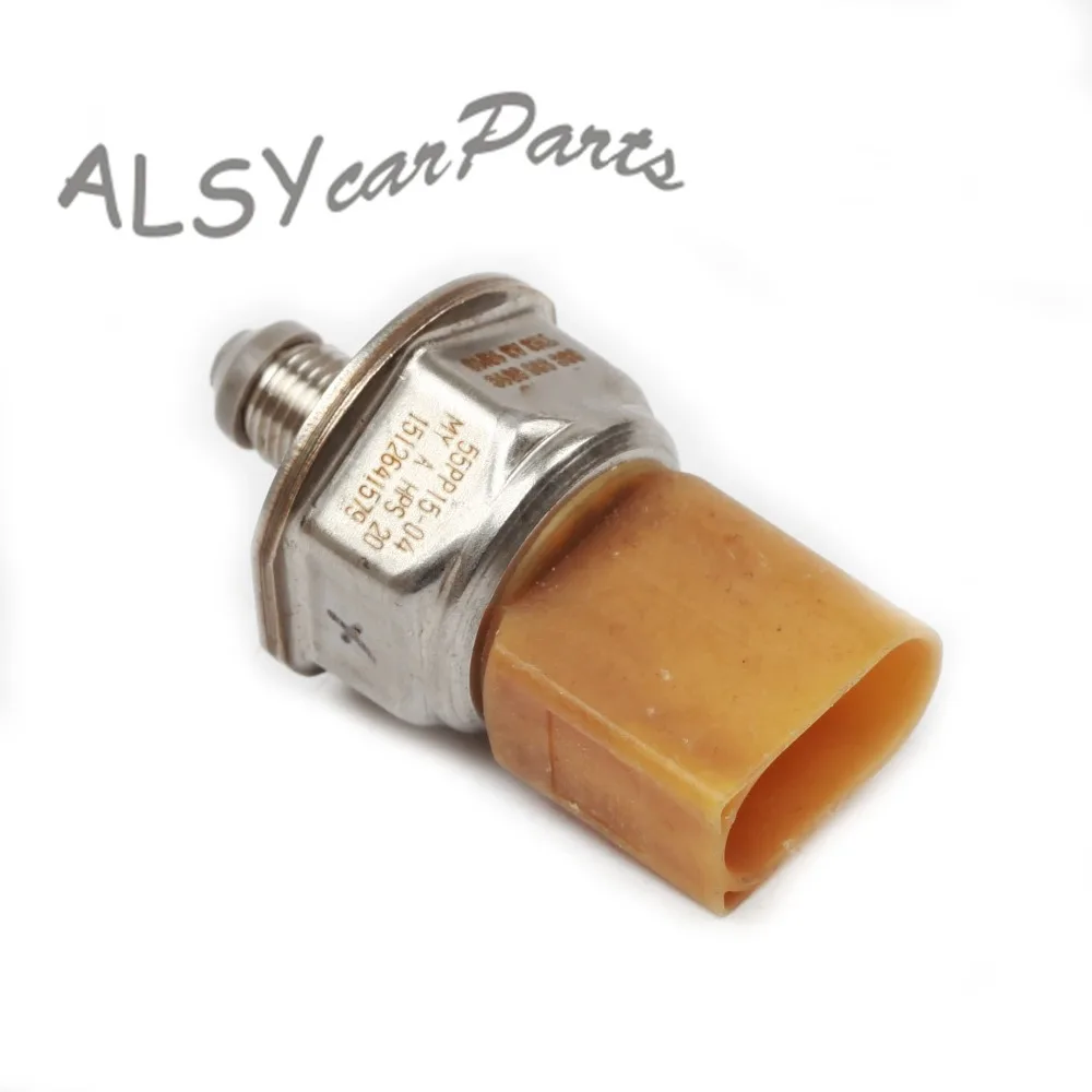 03C 906 051 C Fuel Pressure Sensor For Audi A4 Avant A5 A6 Quattro A7 A8 Q5 Q7 3.0T VW Jetta Golf Touareg 03C906051C