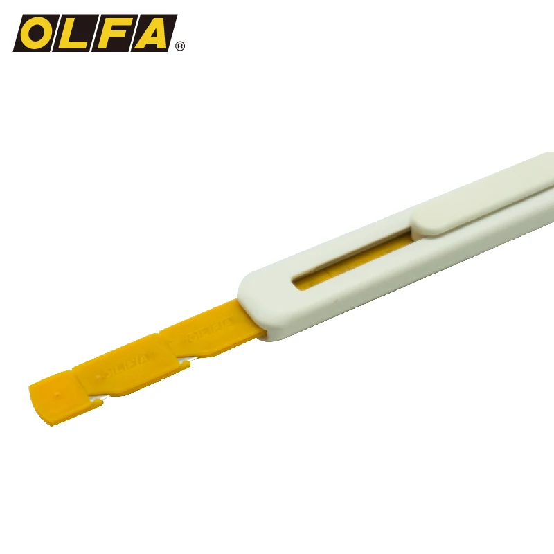 OLFA Japan Imported Children's Safety Knife 236BS Protective Safety Series Includes New Foldable Blades