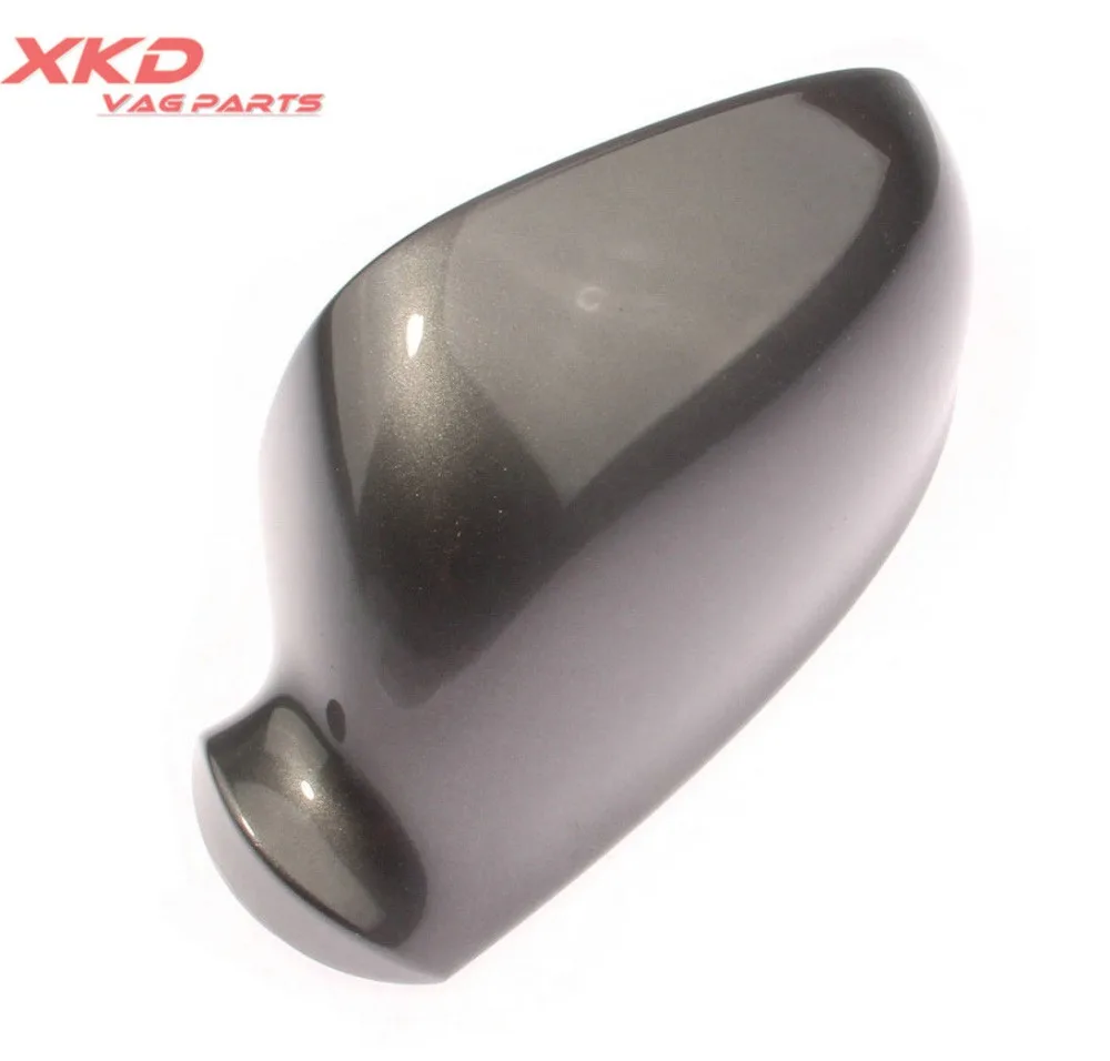 

Left Side Rearview Mirror Cover Fit For V-W Je-tta Golf Rabbit Passat Sharan 1K0 857 537 GRU