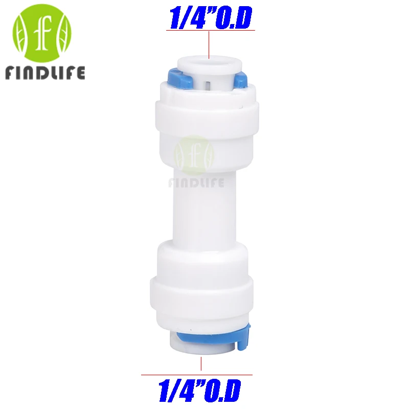 Water Filter Parts 5 pcs 1/4