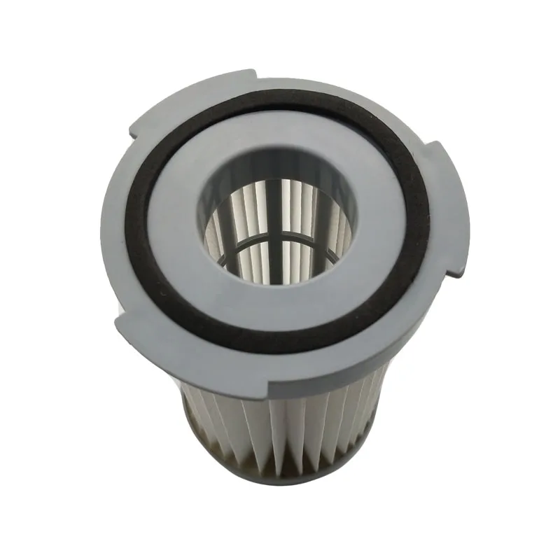 Cartucho de aspiradora de alta calidad, filtro HEPA plisado EF75B para ZS203 ZT17635 ZT17647 ZTF7660IW ZTF7616, 2 unidades