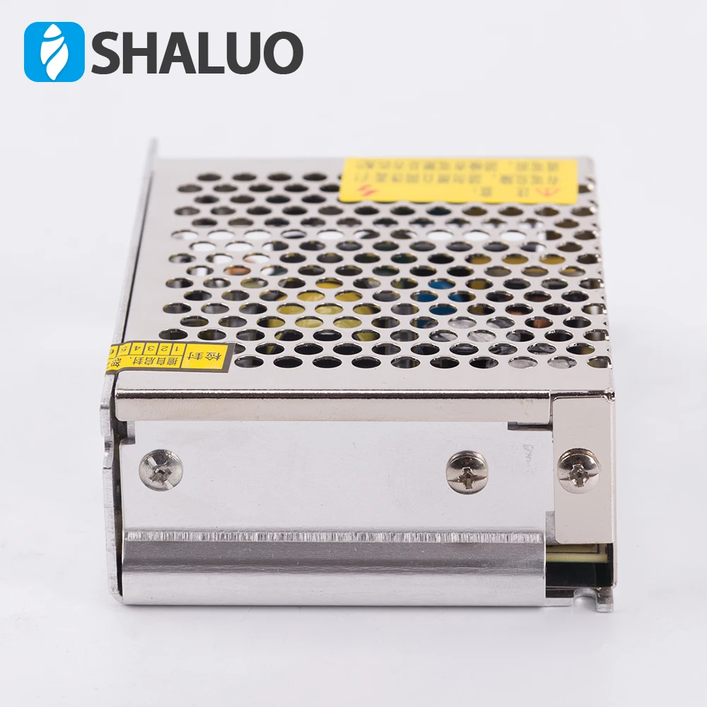 

Professional manufacturers of 24V2.5A small size switching power supply AS-60-24 CE certification