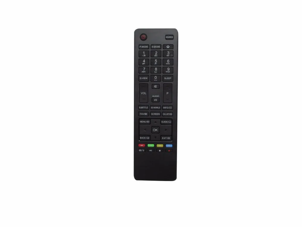 

Remote Control For Haier 32D3000A 32D3000B 32D3005B 32D3005C 32D3000B 32D3000D 32D3000E 32D3005 32D3005A LCD LED HDTV TV