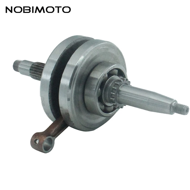 

Motorcycle crankshaft for Zongshen 155cc Kick Start horizontal Engine ATV Motorcycle QZ-121