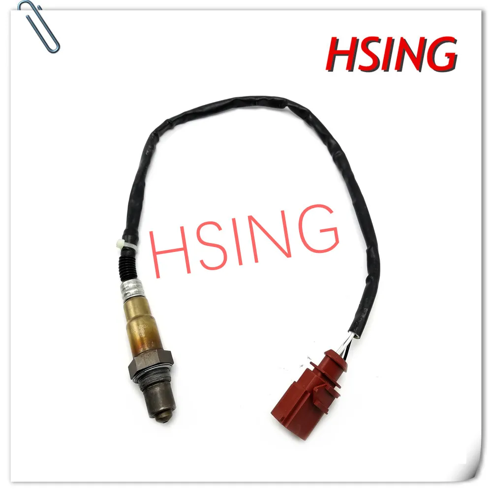 

Oxygen Sensor O2 Sensor Fits For VW Polo Bora Jetta Audi Skoda ***Part No# 0258006875 03C906262J