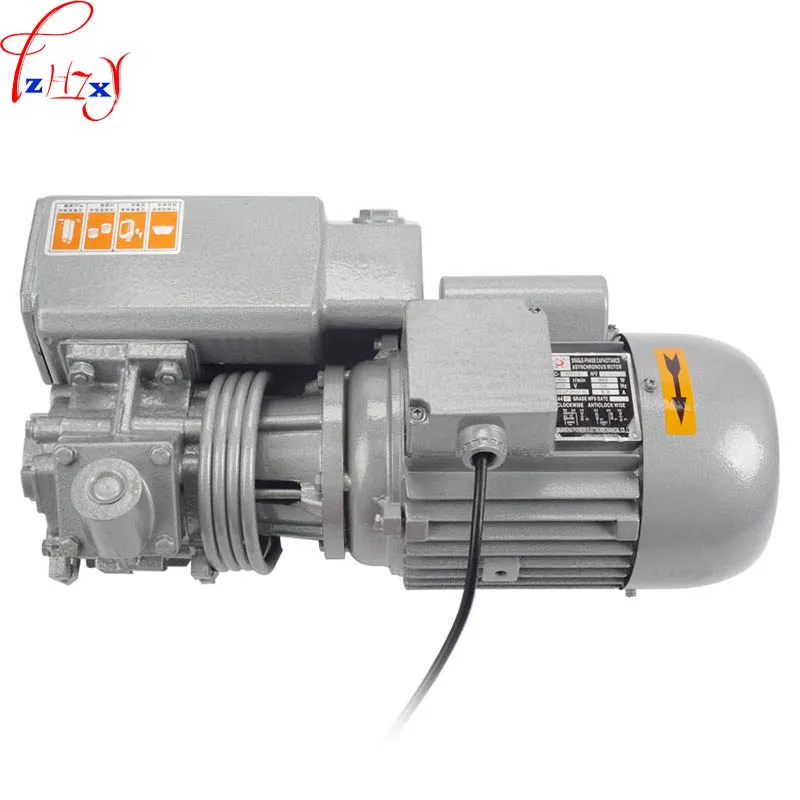 

Rotary vane vacuum pumps 220V /380V vacuum pumps suction pump vacuum machine motor XD-020 1 pc