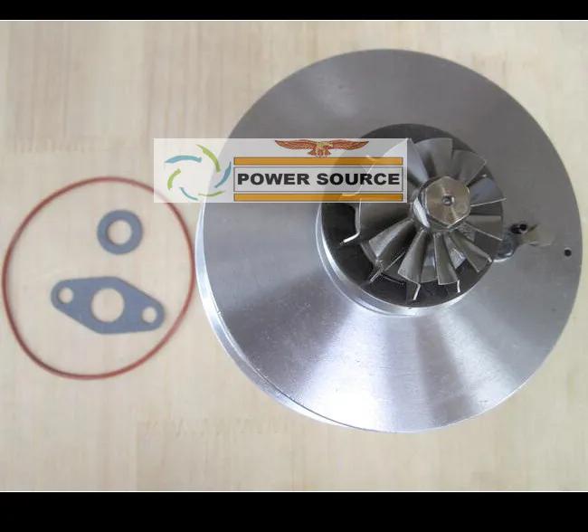 Turbo cartridge CHRA turbocharger core GT1544V 753420 753420-5005S 750030 740821 0375J6 For Citroen For Peugeot 1.6HDI 110HP