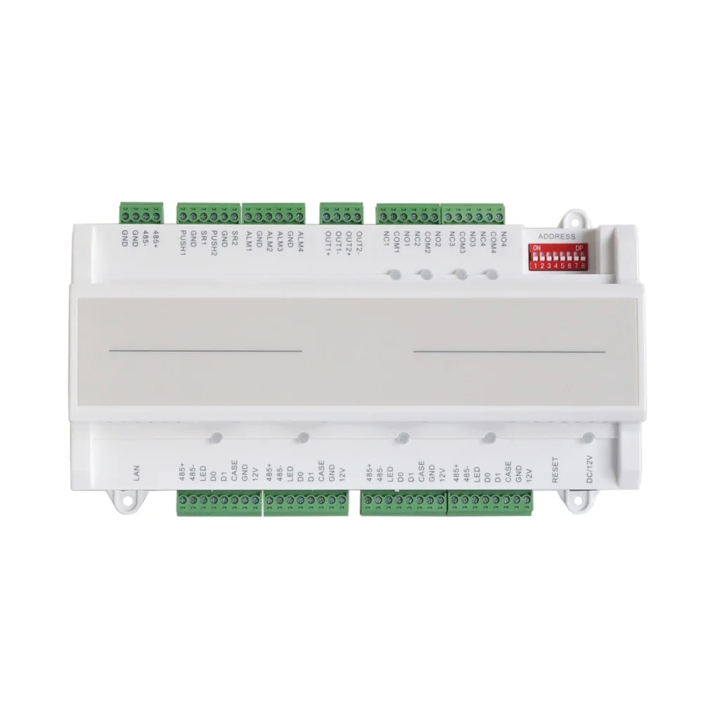 Two Door two way Access Controller   DH-ASC1202B-D