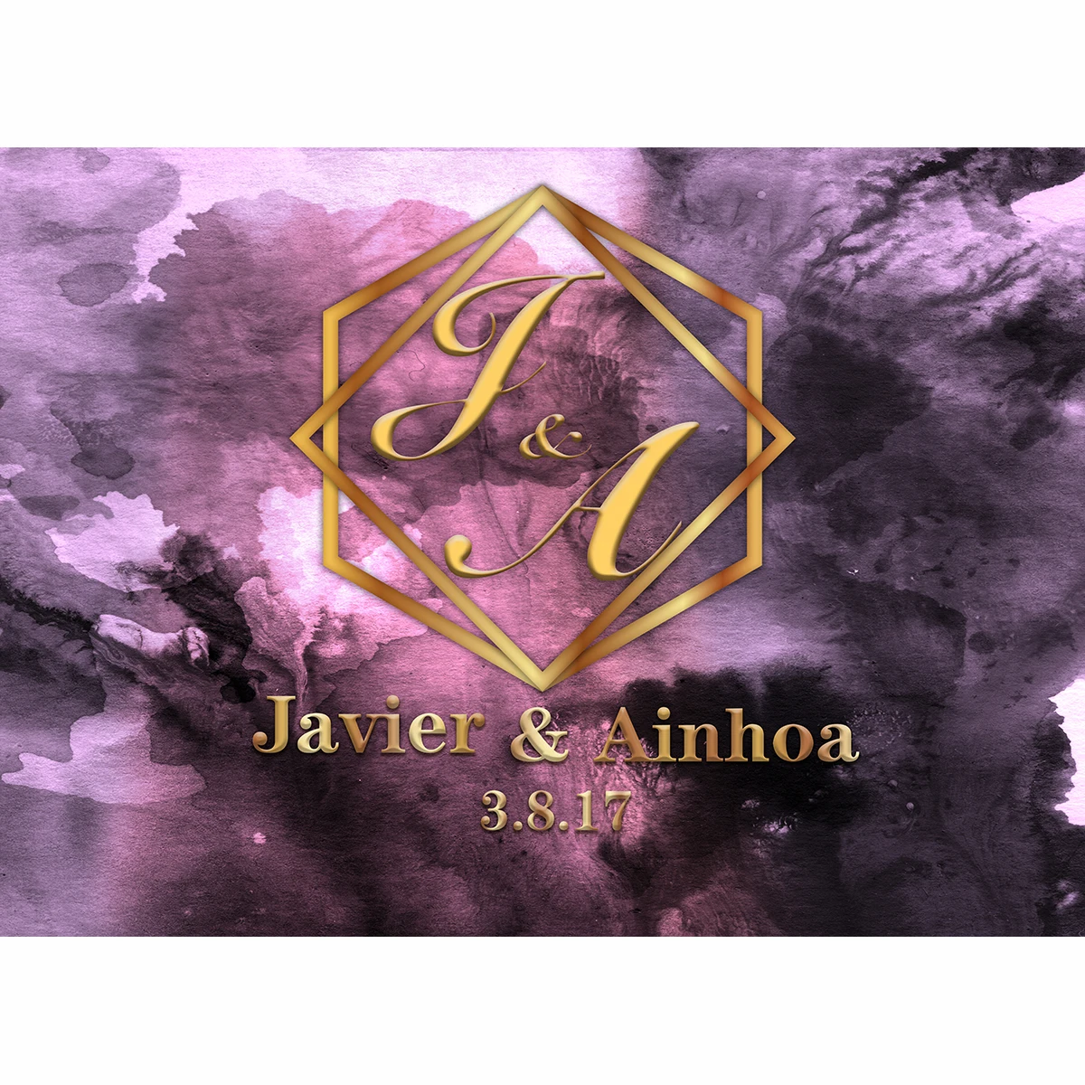 Allenjoy-Fondo de fotografía personalizado para estudio fotográfico, pintura de amor, bonito y dulce, sesión fotográfica, impresión por ordenador