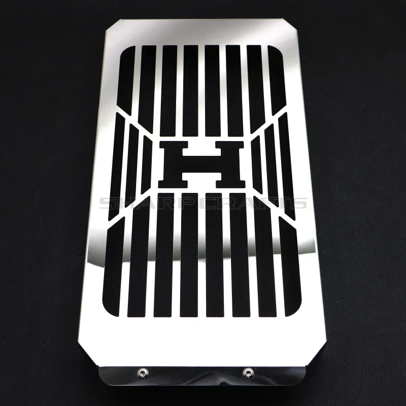 Top Quality Motorcycle Chrome Skull Radiator Grill Cover Guard Protector For Honda VTX1800 VTX 1800 C F N R S T 2002 - 2008 2007