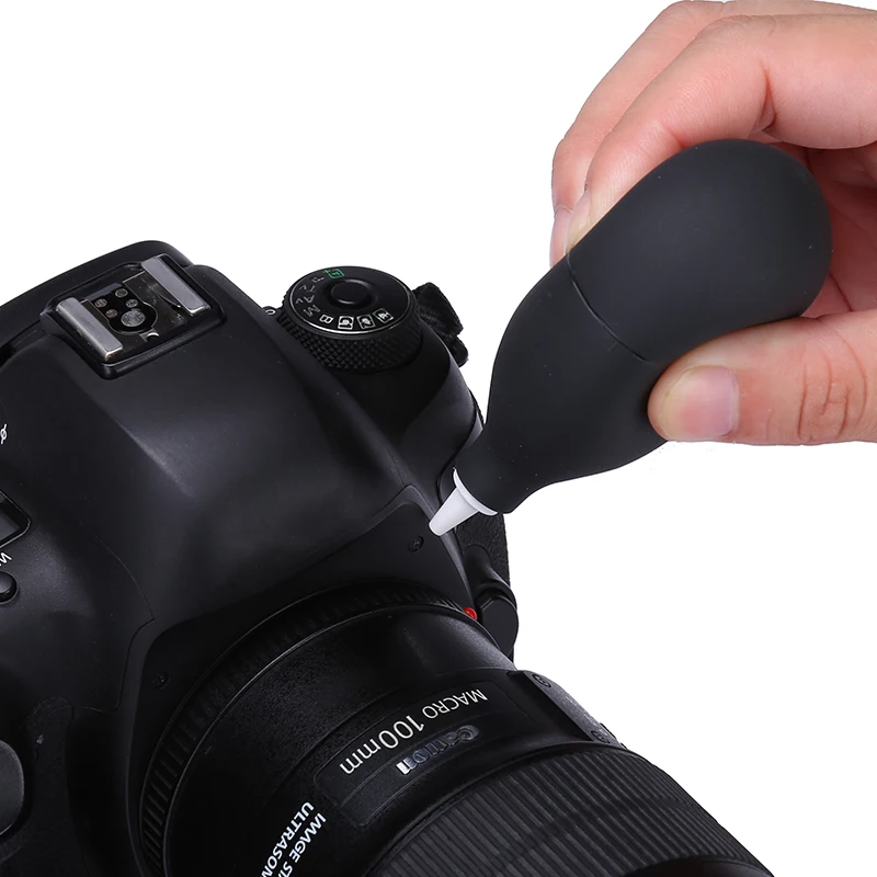 Rubber Air Blower Pump Dust Cleaner Repair Tool for Cleaning Cell Phone Tablet PC Camera Lens Keyboards