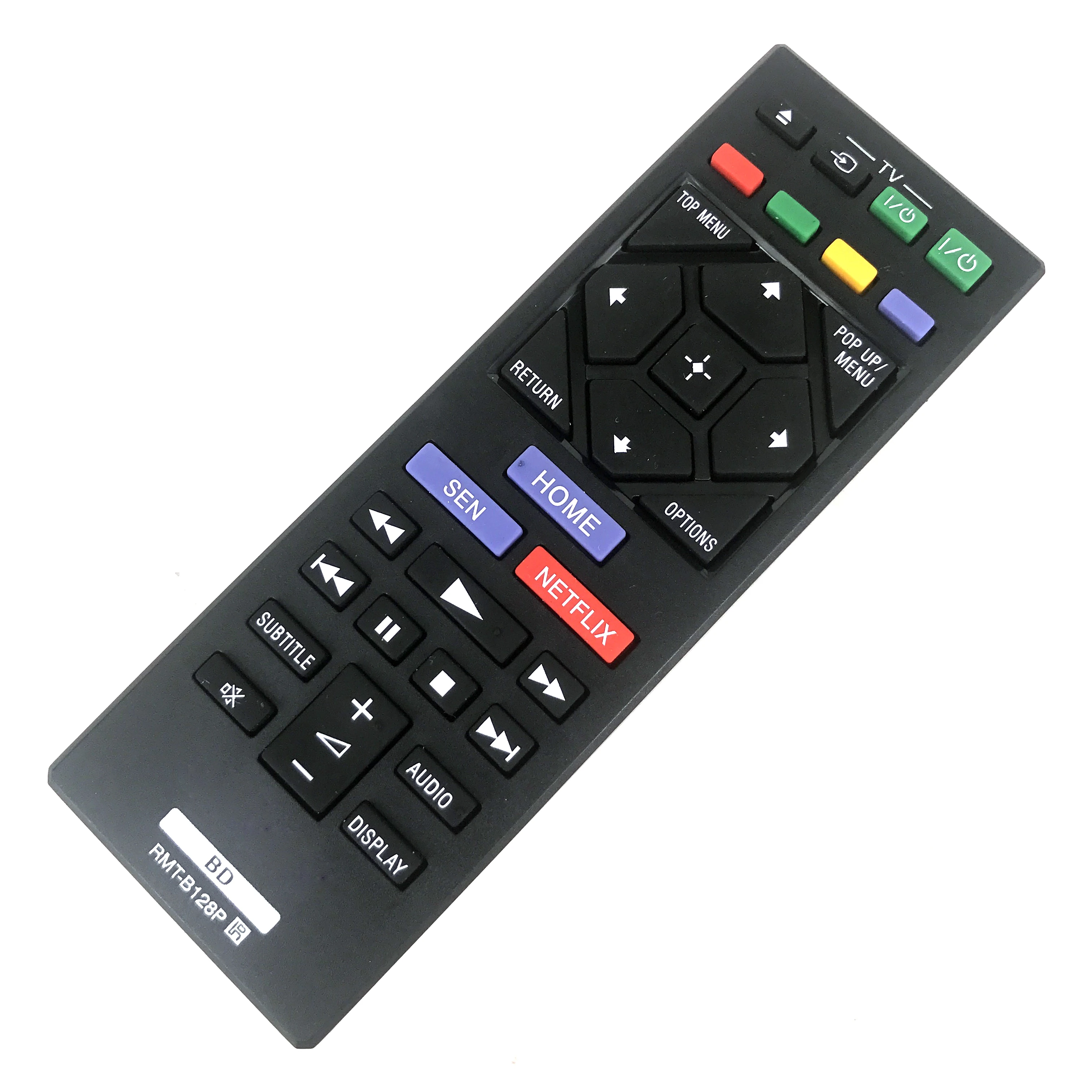 

NEW RMT-B128P For SONY Blu-ray Disc Player Remote control BDP-S1200 BDP-S3200 BDP-S4200 BDP-S5200 BDP-S7200