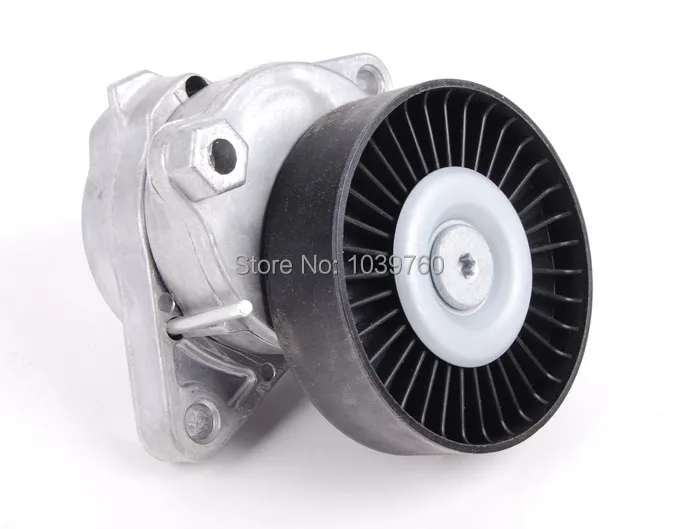 1 new Belt Tensioner for MERCEDES BENZ W202 W203 W210 W211 W220 W163 W208 R170 1122000870+0002020919