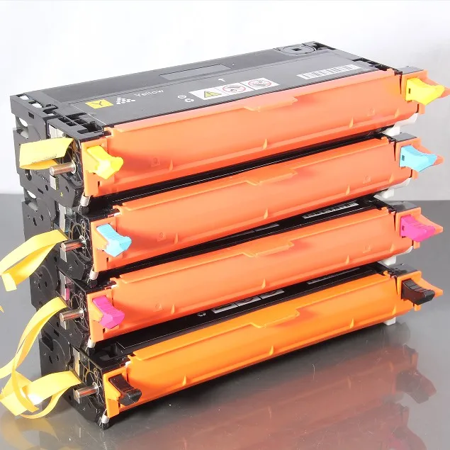 113R00723 113R00724 113R00725 113R00726 Toner Cartridge 8K High Page Yield Compatible for Fuji Xerox Phaser 6180MFP 6180N 6180