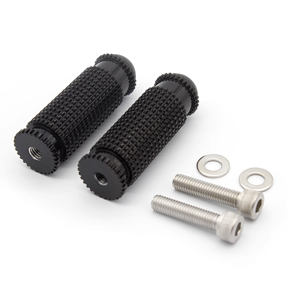 CNC Aluminum Motorcycle Rearset Footrests Footpeg Foot Pegs Pedal 8 Colors 8mm For Benelli BN600 BJ600 TNT600 2010-2012 TNT125