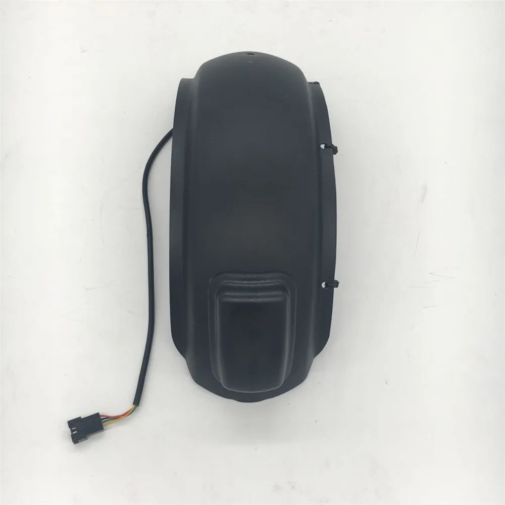 

Wide Rear Fender Mudguard for UBGO COOL Electric Scooter Metal Wheel Cover