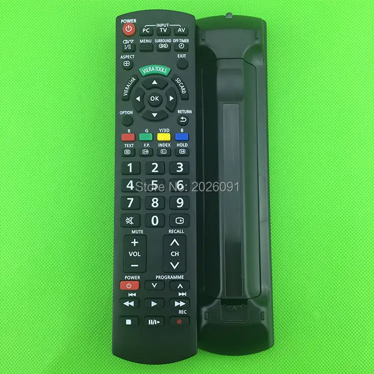 Универсальный пульт дистанционного управления, подходит для телевизоров Panasonic N2QAYB000572 N2QAYB000487 EUR7628030 EUR7628010 N2QAYB000352 N2QAYB000753
