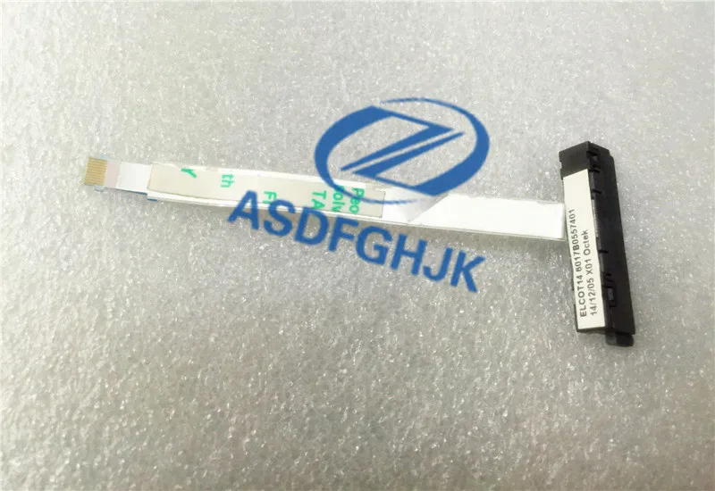 Laptop HDD Interface cable for HP 14-P 15-P 17-P Hard Disk Driver connector DD0Y34HD001 6017B0557401 100%Test ok