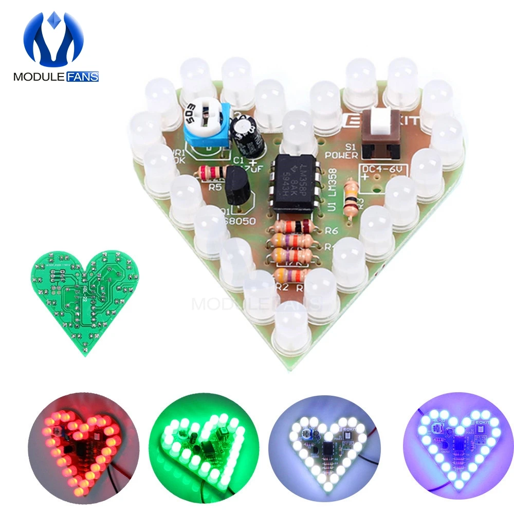 Diy Electronic Kit …