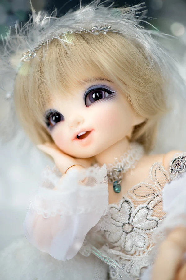 BD dolls SD doll magic country  mio 1 / 6 bjd Eyeball Birthday Gift