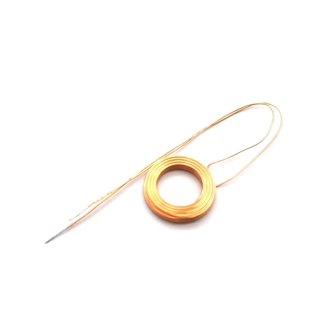 10Mm 20uH Sạc Không Dây Cuộn Dây Không Dây Cuộn Dây Sạc Phụ Kiện