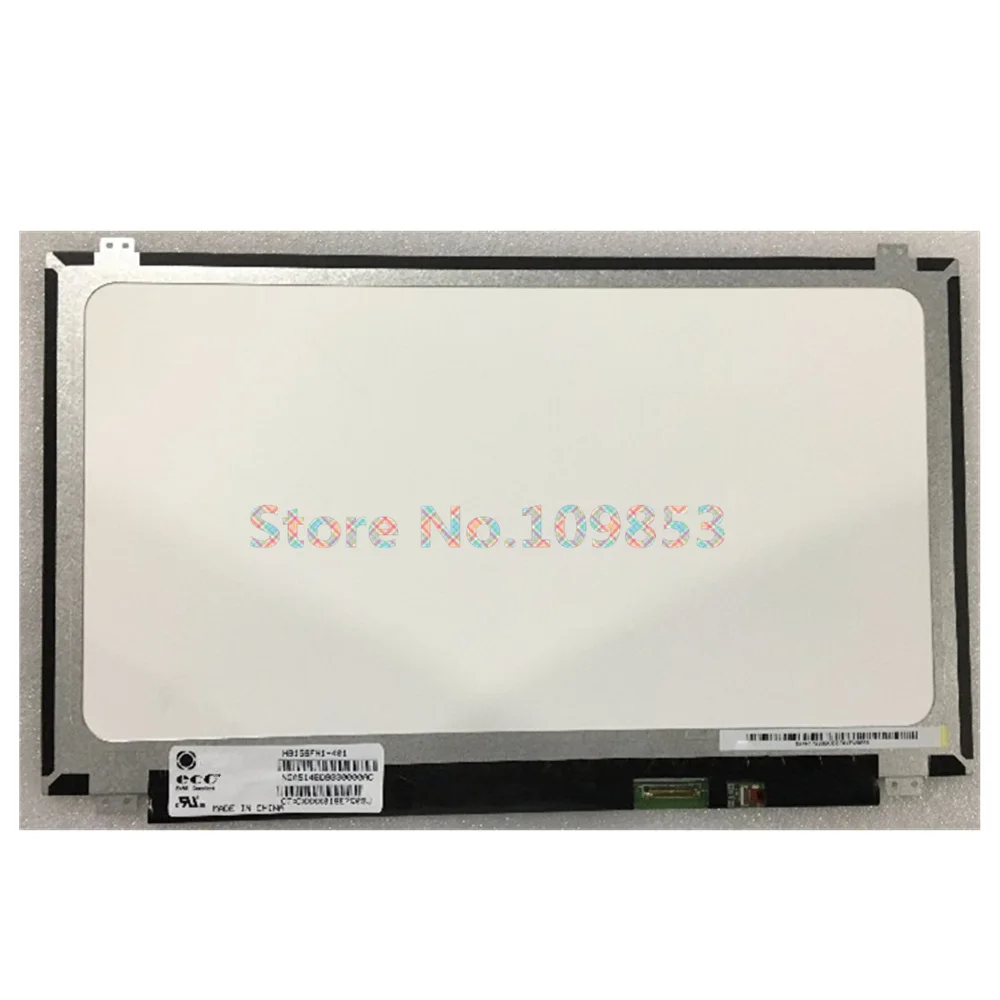 B156HAN01.2 NV156FHM-N41 HB156FH1-401 / 301  FOR DELL 15-7557 7568 7559 LCD screen