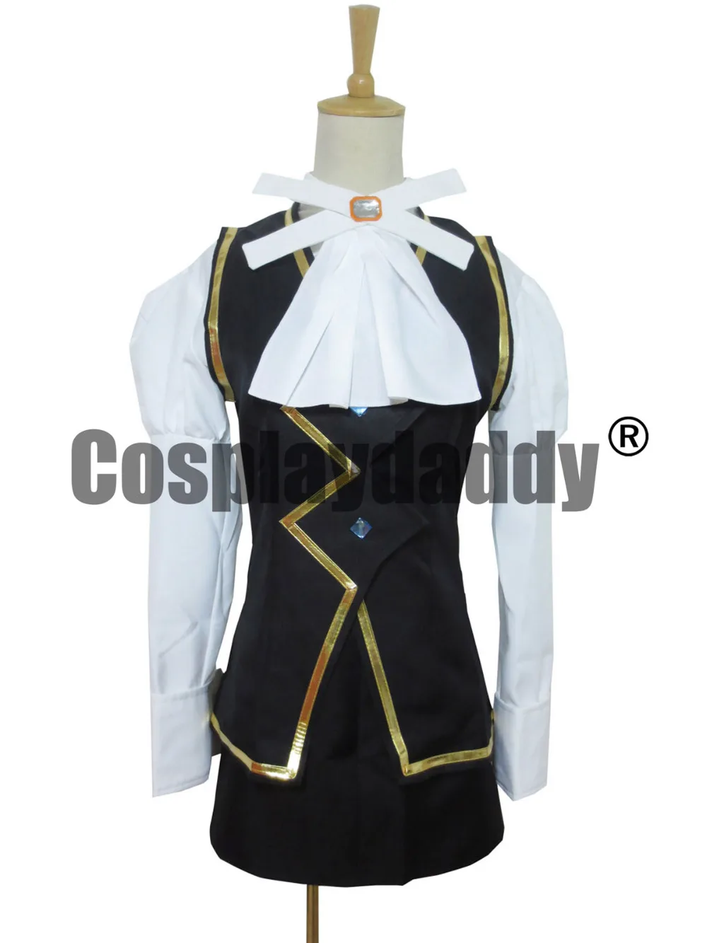 

Phoenix Wright Ace Attorney 2 Franziska von Karma cosplay costume