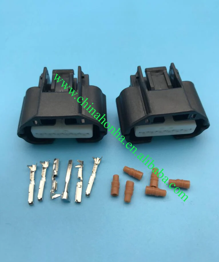 

Mass Air Flow MAF Sensor 6PinAuto Connector Plug Pigtail Wire Harness for 74-50036 22680-7S000 Line Cables Adapters 7283-8850-30