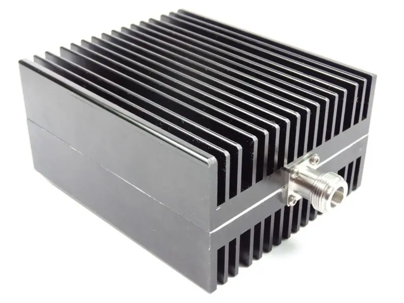 100W N female rf Dummy Load/ Termination Load, 0 to 3 GHz, 50ohm