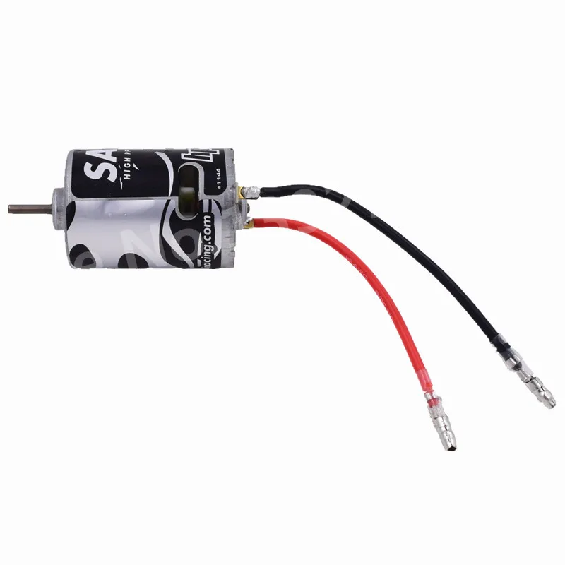 RC samochodów HPI Racing Saturn 27 obrócić się o 540 elektryczny szczotkowany 27 T silnik #1144 gąsienicowe modele w skali samochody zdalnie