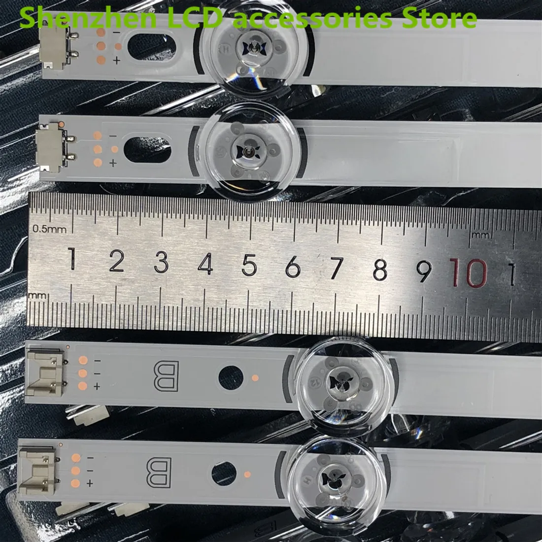 8 أجزاء/وحدة ل LG39 بوصة LCD التلفزيون مصباح LG39LB5620-CA الخلفية قطاع Innotek DRT 3.0 4 20pcsa 4 قطعة B 100% جديد