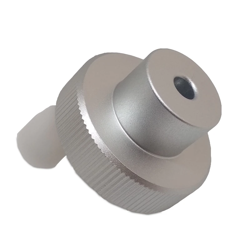 Hand wheel handle with crank aluminum alloy hand wheel