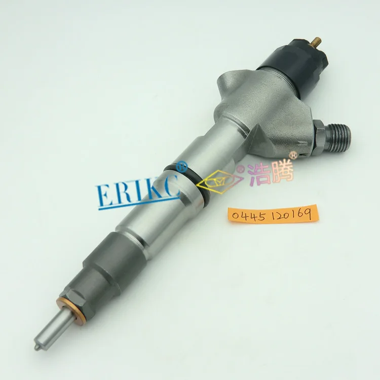 ERIKC new diesel injectors 0445120169 OEM 0986AD1007 for injector fuel unit 0 445 120 169