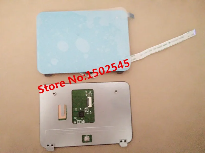 Original Laptop Touchpad for HP Stream 13 Pro 13-C 13-C010NR TPN-Q155 Touchpad & Touch Button Blue