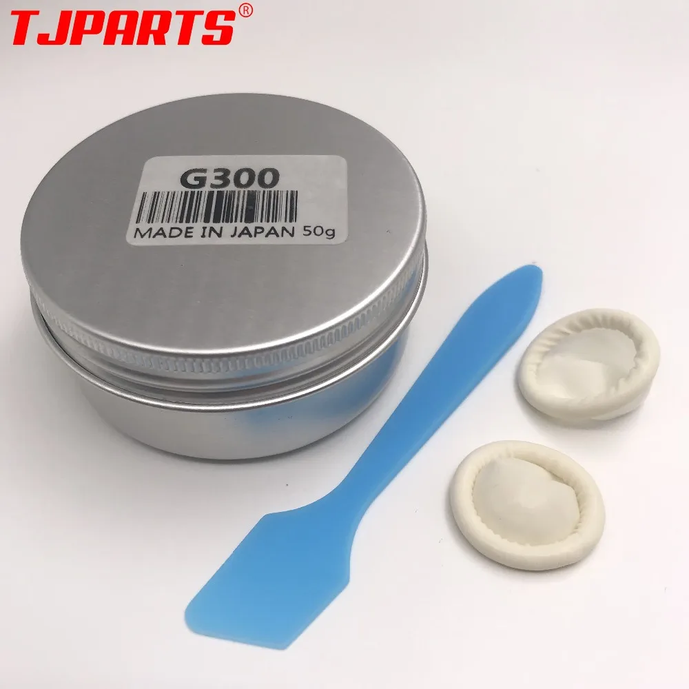 JAPAN G300 Fuser Grease Oil Silicone Grease 50g for HP 1010 1020 1000 1022 1320 P2015 P1005 P1007 P1008 1100 1200 1220 2200