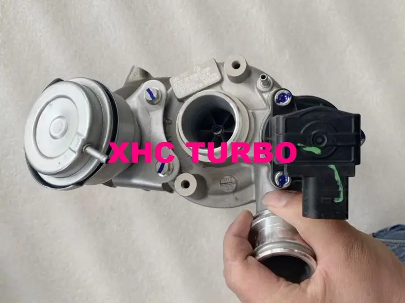 NEW GENUINE IHI VP58 03C145702M turbo turbocharger AUDI A3 Octavia EOS GOLF 5 6 PASSAT B6 Scirocco Tiguan Touran CAXA EA111 1.4T