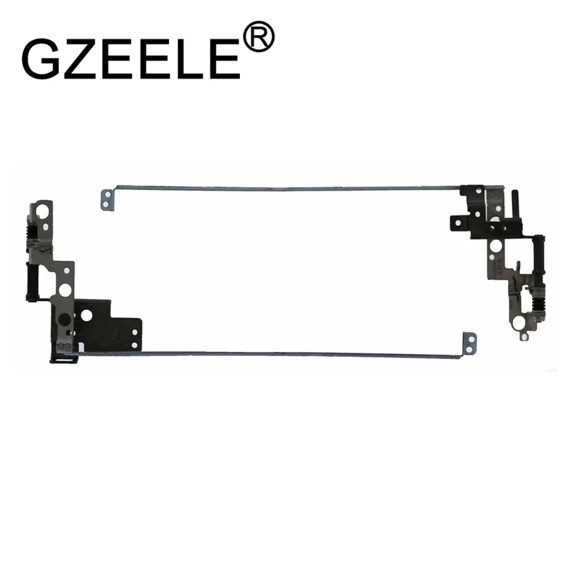 

GZEELE New for HP Chromebook 11 G5 Non-Touch Hinge Set 900845-001 Laptop Left & Right Lcd Hinge Bracket Set