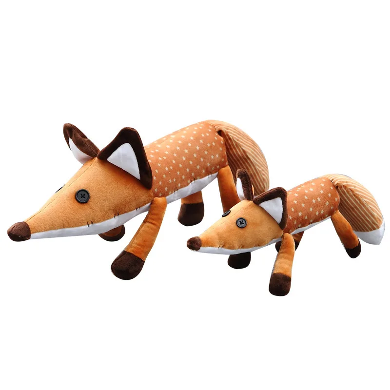 Movie Le Petit Prince Little The Prince and The Fox Stuffed Animals Plush Toys Doll Stuffed Education Toys Children Kids Gift