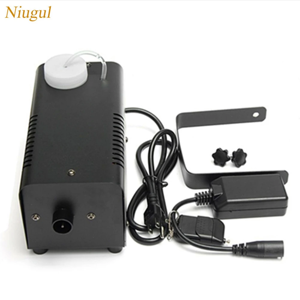 Fog Machine,Portable Smoke Machine With Wireless Remote Control For Holidays Parties Weddings Show, Stage DJ Mist Fogger Ejector