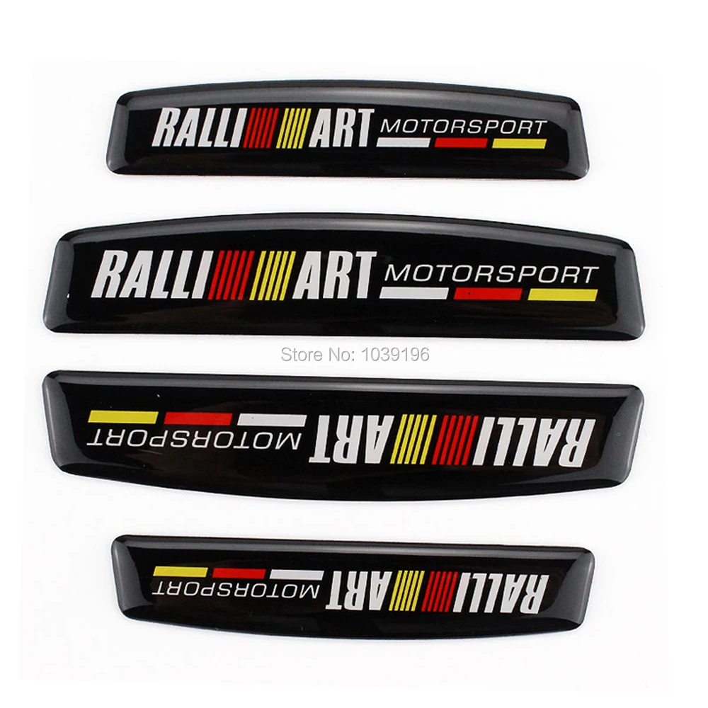 4 X Car Styling Doo…