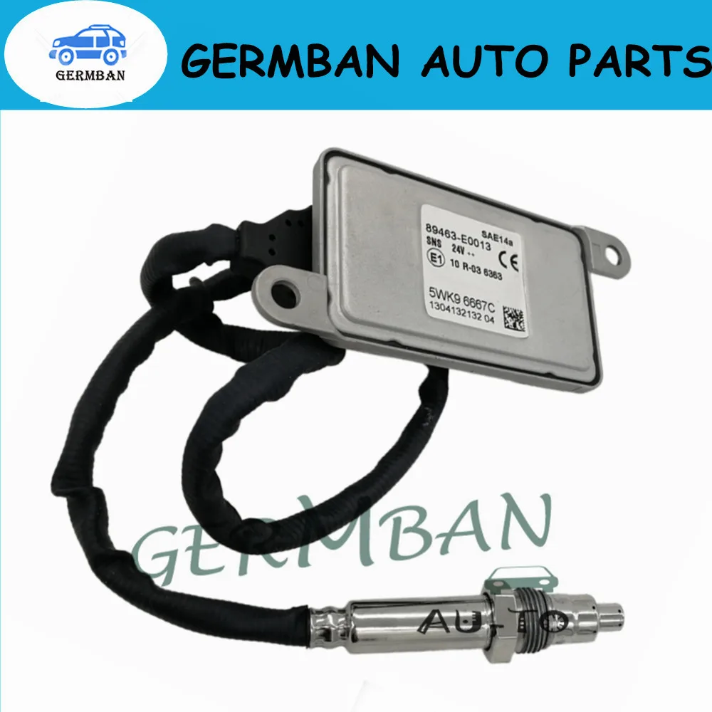 89463-E0013 Original New OE Style Nox Sensor  For Hino Diesel Truck SNS 24V 5WK96667C 89463-E0480