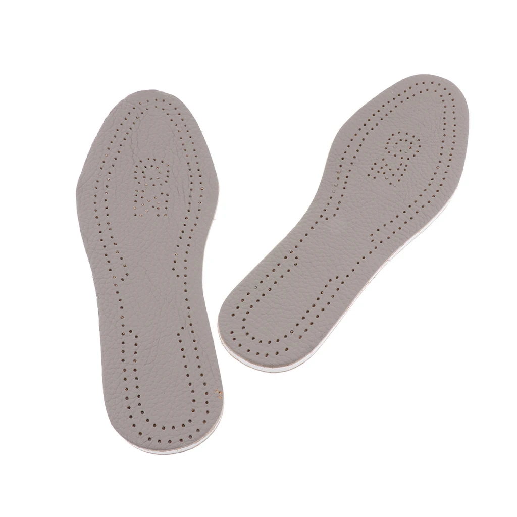 Rindsleder Leder Schuh Einlegesohlen Orthesen Bogen Bein Genu Varum Korrektur Pads O Typ Bein Orthopädische Einlegesohlen Schuhe Kissen Einsätze