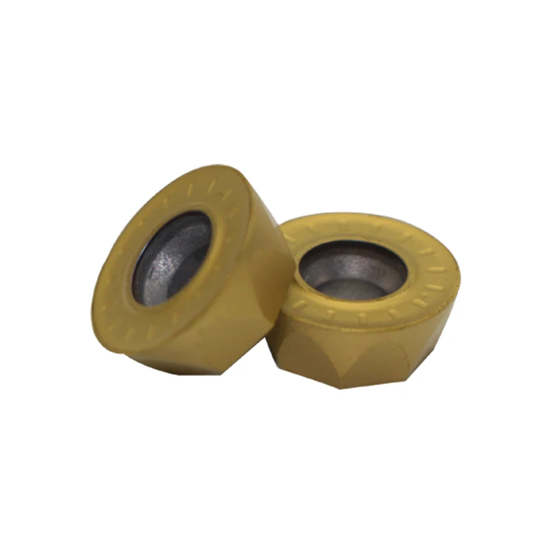 Rpmt1204mo tt lf6028 20 peças, inserções de carboneto, fresagem facial, inserções de corte para ferramenta de torneamento de torno