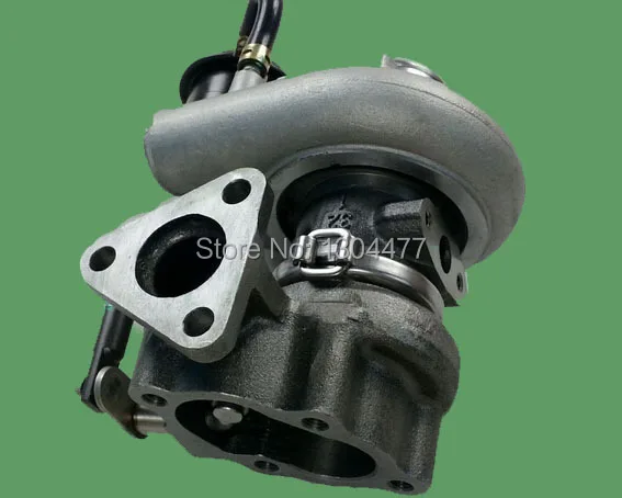 TD025 28231-27500 turbocharger for HYUNDAI Accent Matrix / KIA Cerato CRDi Enigine:D3EA 1.5 CRDI,82HP,109HP 01-05 with gaskets