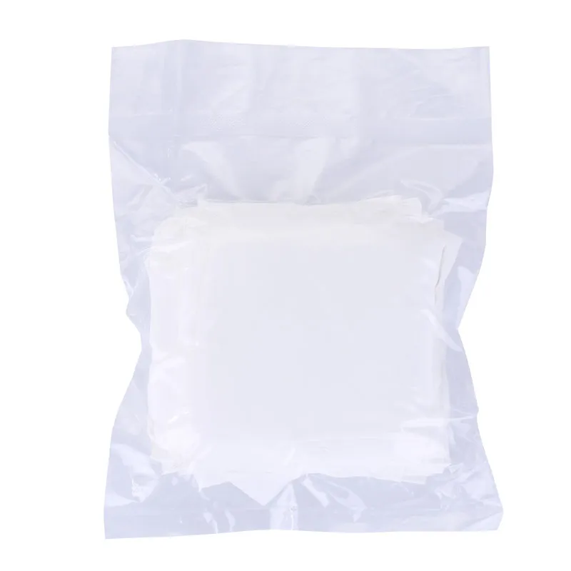 10cm*10cm Mobile Phone Screen Repair Cleaning Cloth Dust-free film Wiping Cloth Clean Cloth