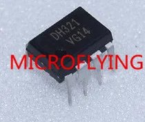 

10PCS/LOT DH321 FSDH321 DIP-8 Power Management Chip