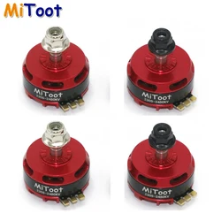 Registro spedizione 4 pz/lotto originale Mitoot 2305 2450kv motore Brushless CW CCW 3-5S per QAV-R 220mm 250 270 FPV Racing Quadcopter