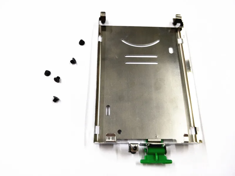 New Hard Drive Disk HDD Caddy Bracket For HP ZBOOK 15 17 ZBOOK17 ZBOOK15  with Screws